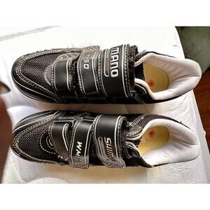 Shimano Womens Cycling Shoes SH-WM50 SPD - Black - Size EU 40, US 7.8